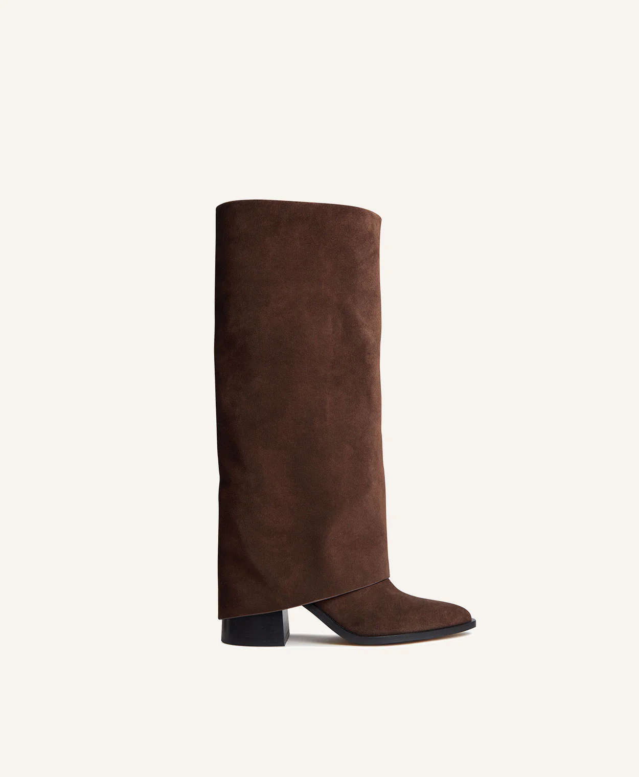 Amsterdam Knee High Boot