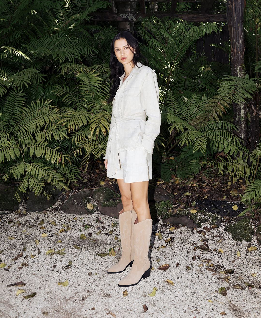 Annie Cowboy Boot - Image 4