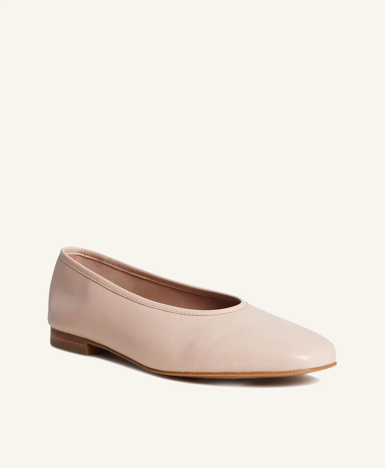 Ballerina Ballet Flat - Image 3