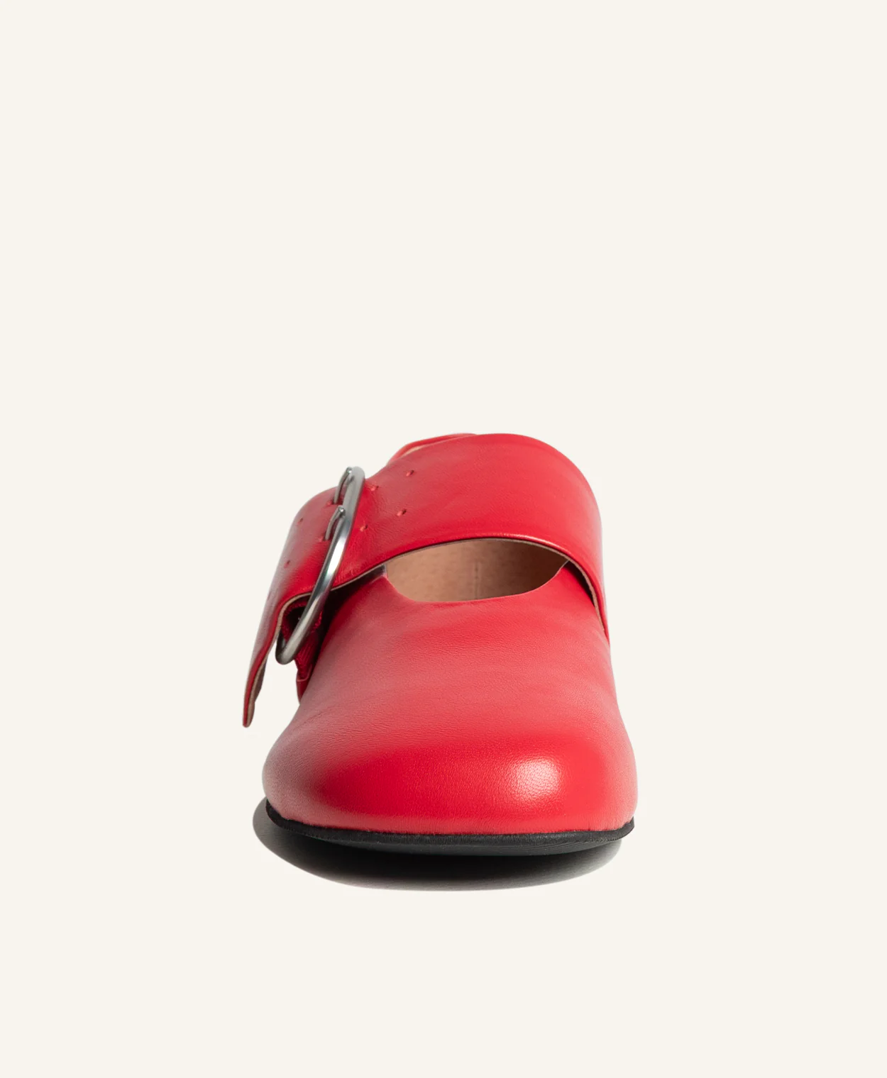 Biker Ballet Flat - Image 3