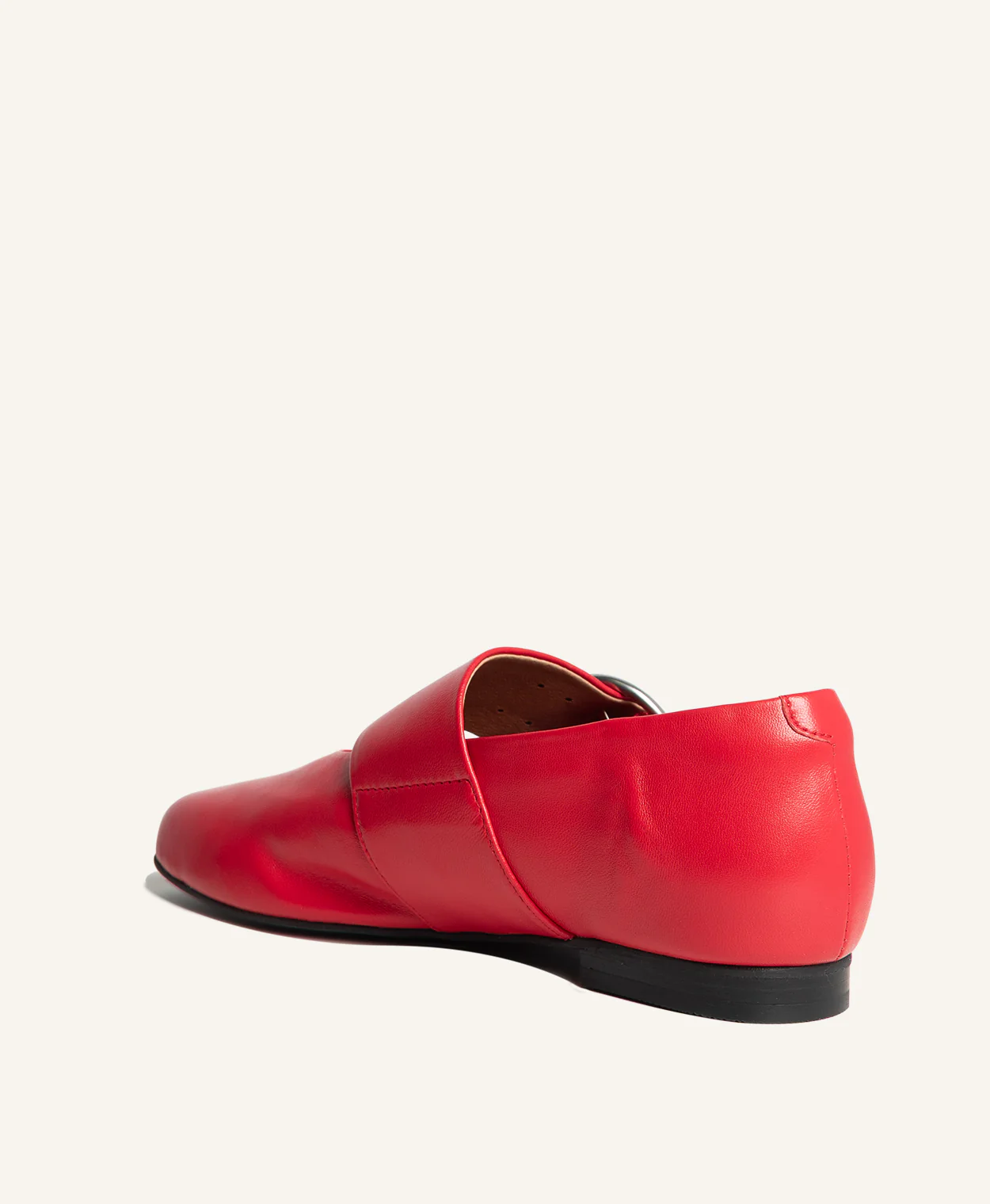 Biker Ballet Flat - Image 4