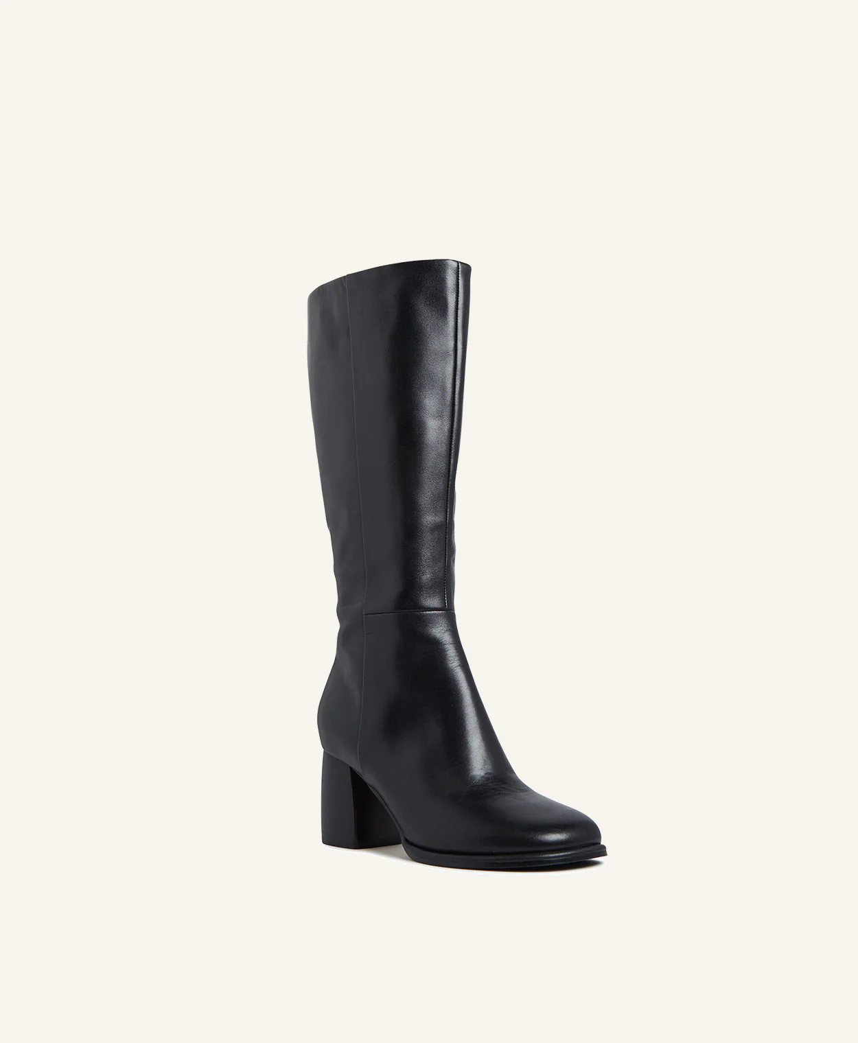 Carmel Knee High Boot - Image 3