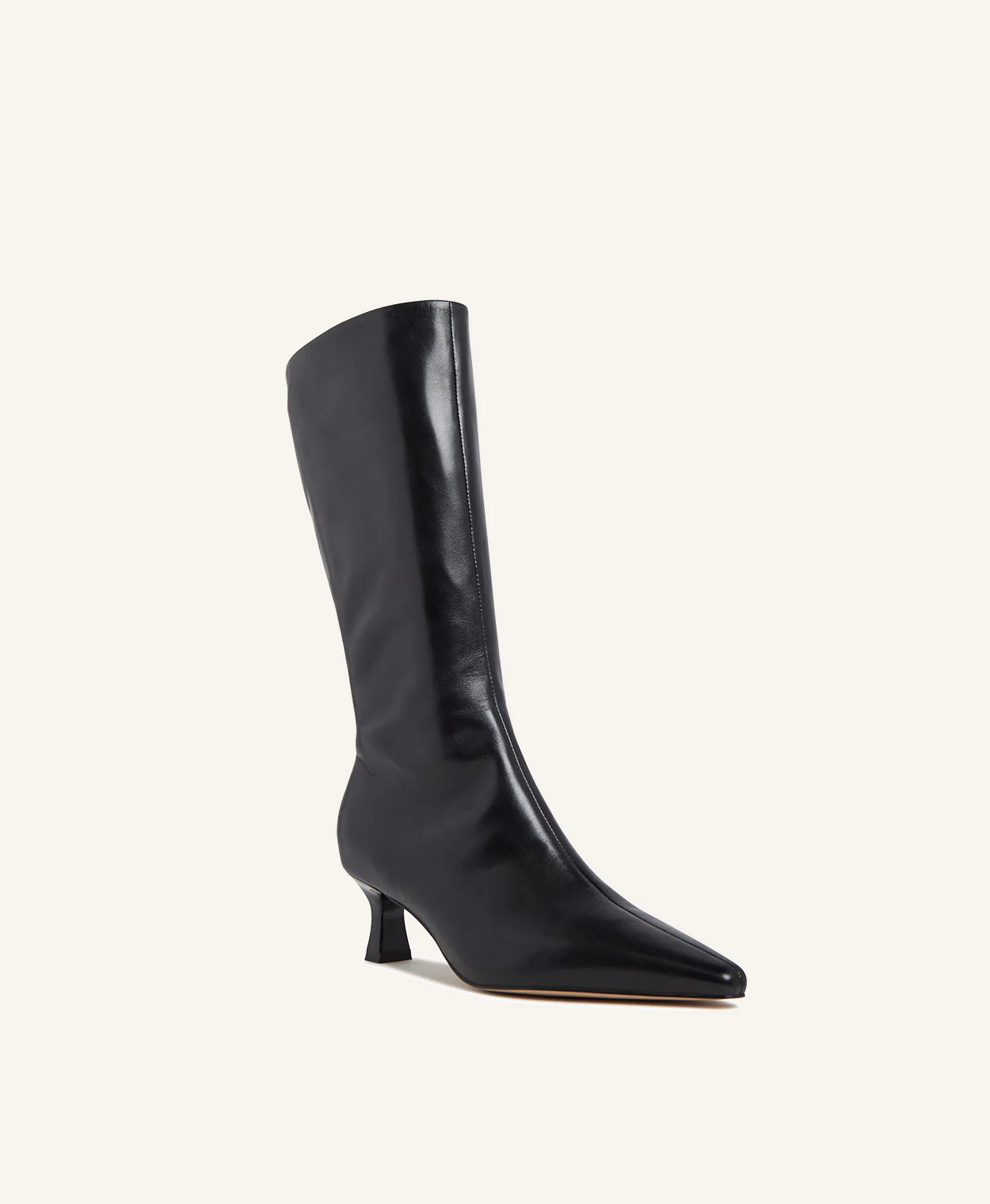 Debs Knee High Boot - Image 3