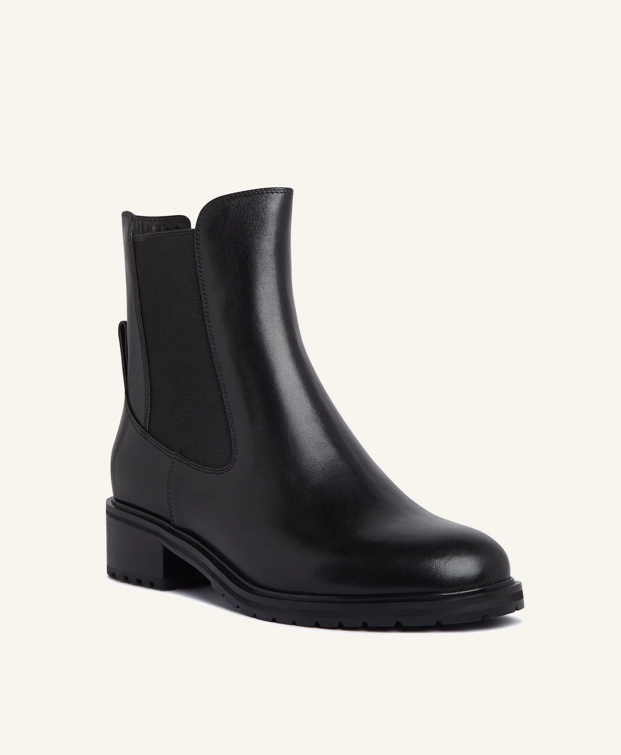 Emery Wide Ankle Boot - Image 3