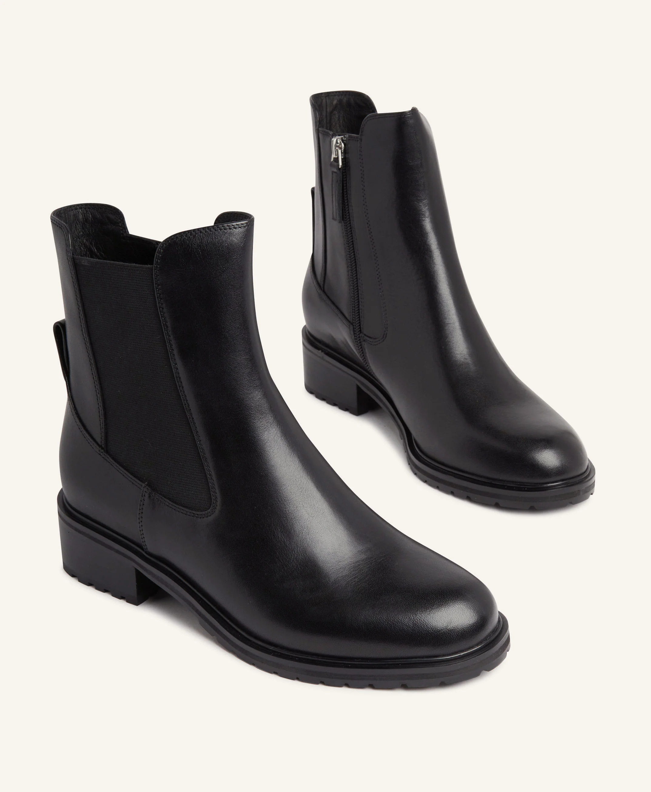 Emery Wide Ankle Boot - Image 4