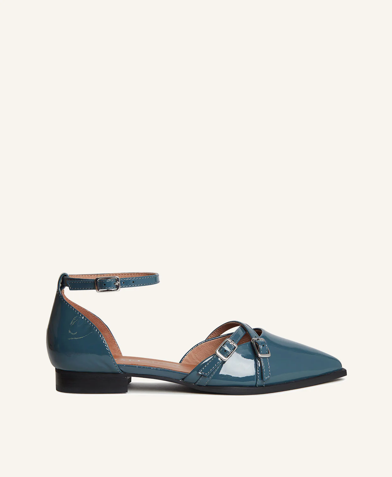 Ezzy Ballet Flat