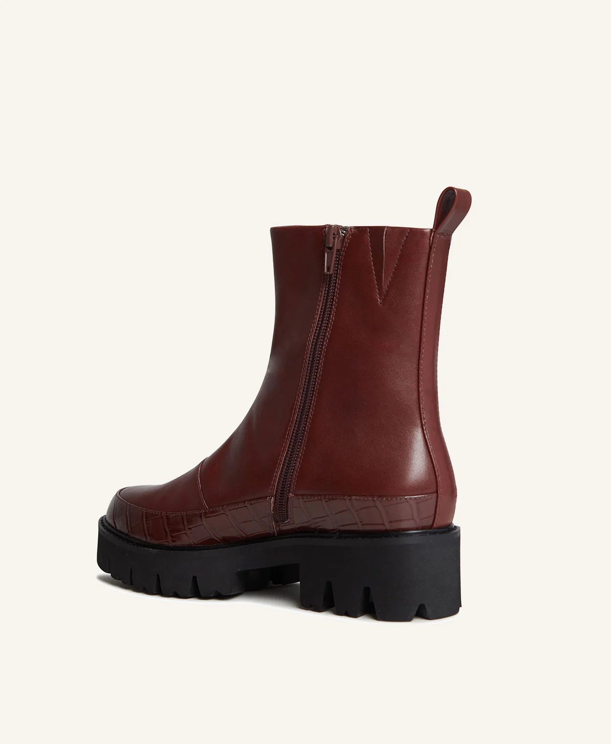 Fedora Ankle Boot - Image 6