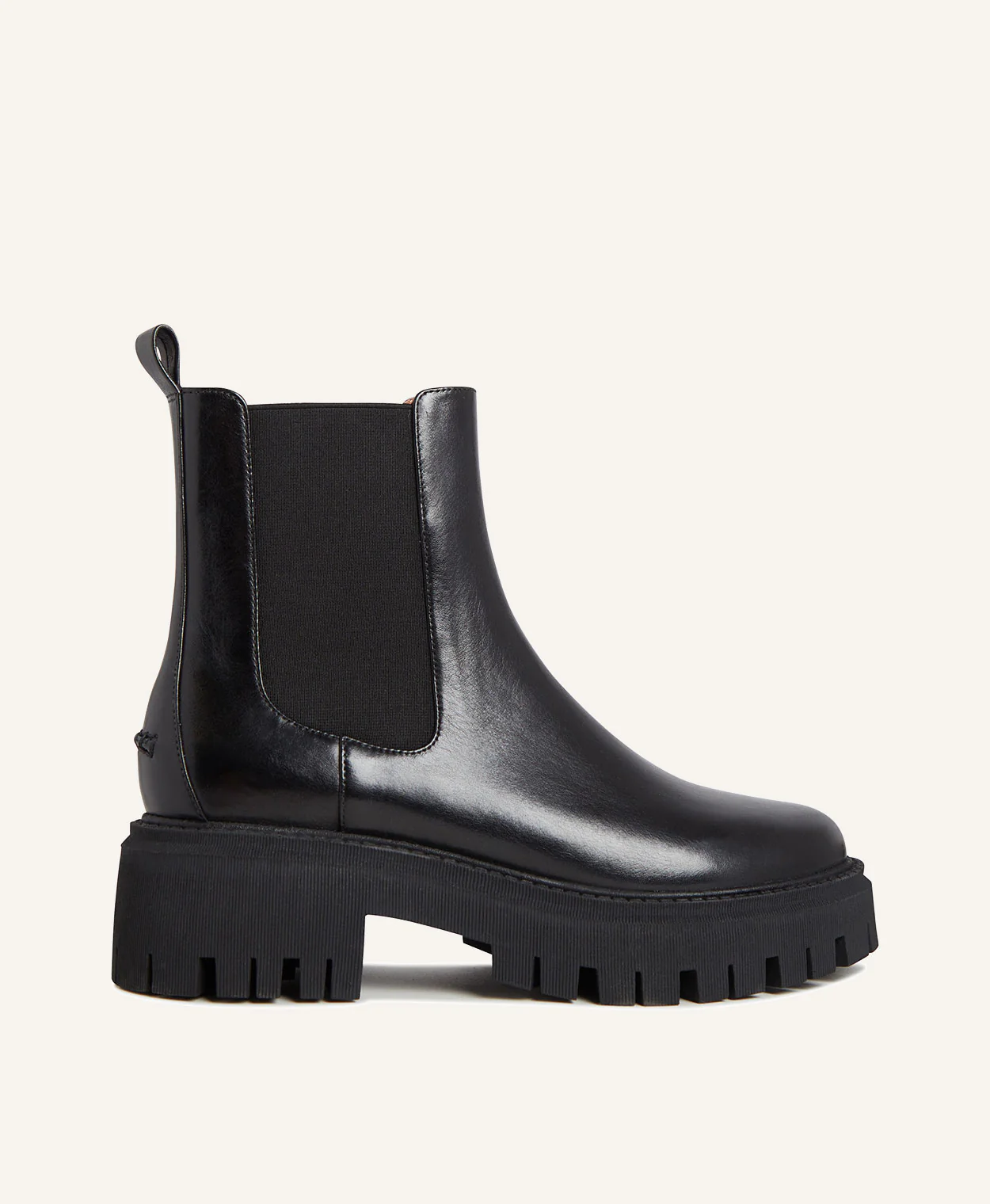 Flax Ankle Boot