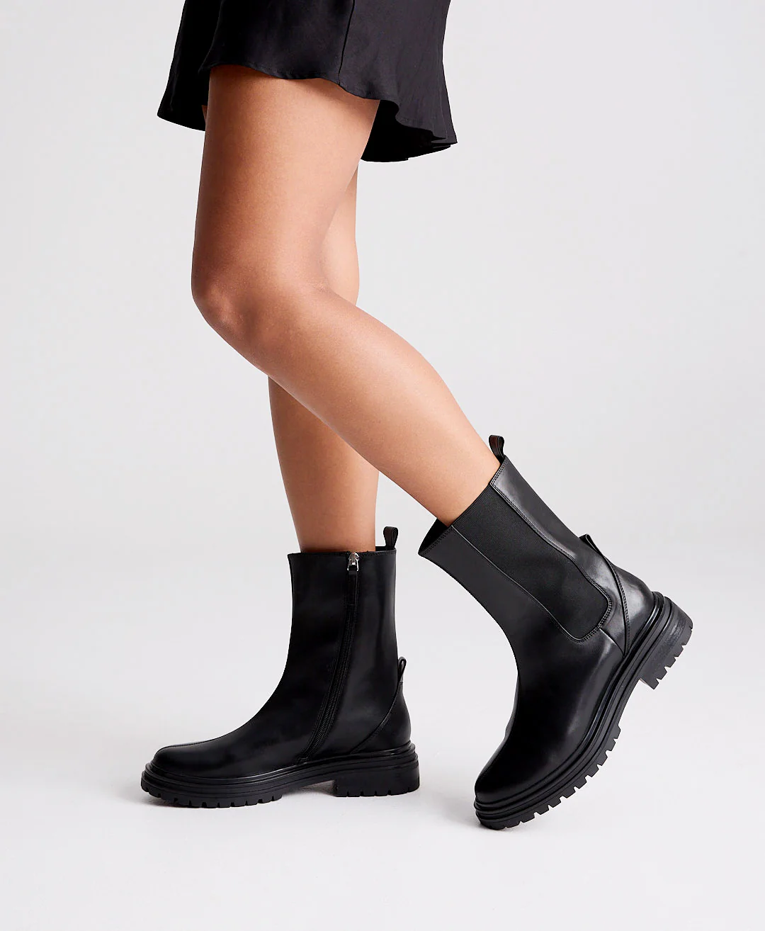 French Ankle Boot - Image 2
