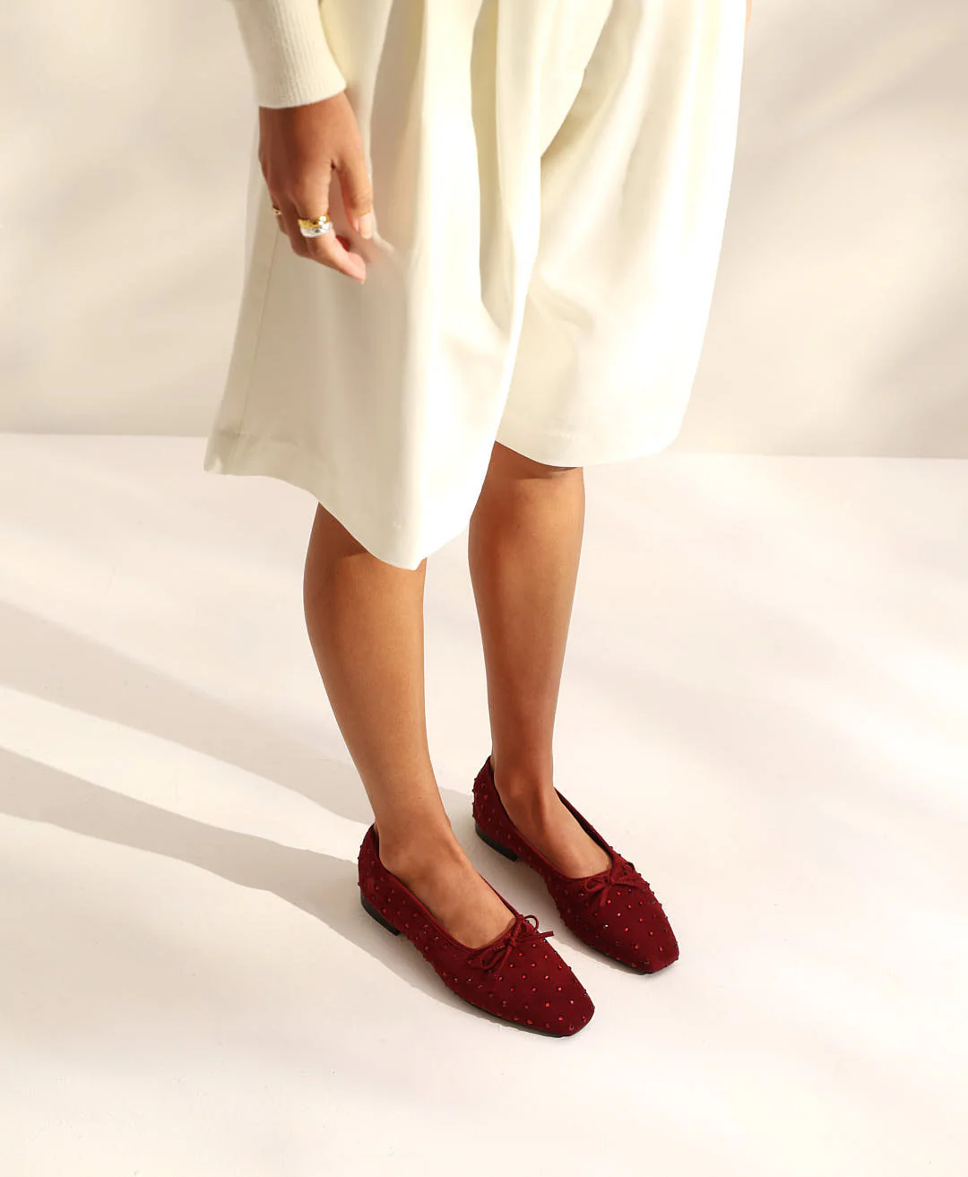 Iggy Ballet Flat - Image 2