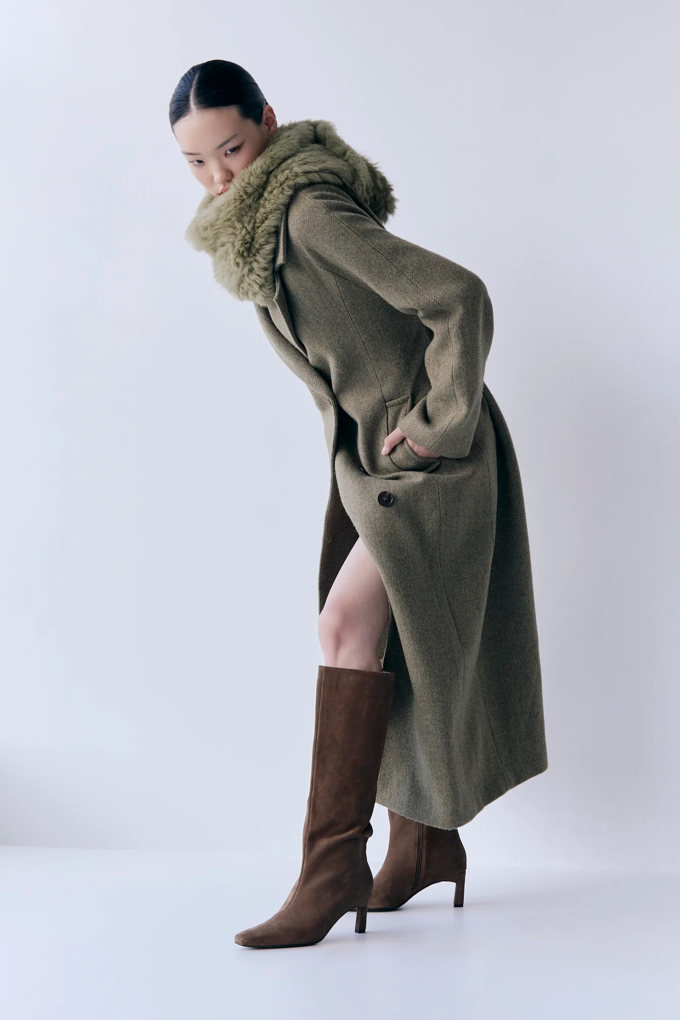 Kelly Knee High Boot - Image 2