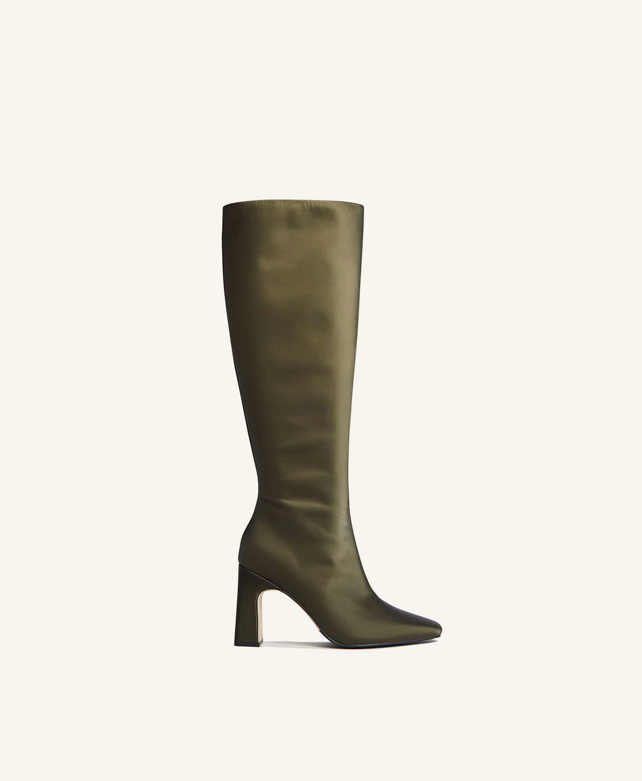 Marigold Knee High Boot