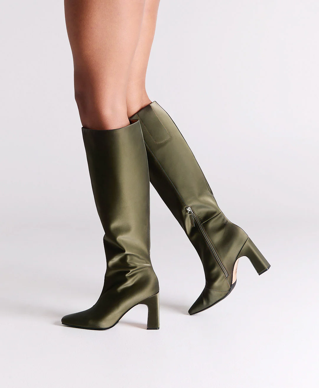 Marigold Knee High Boot - Image 2