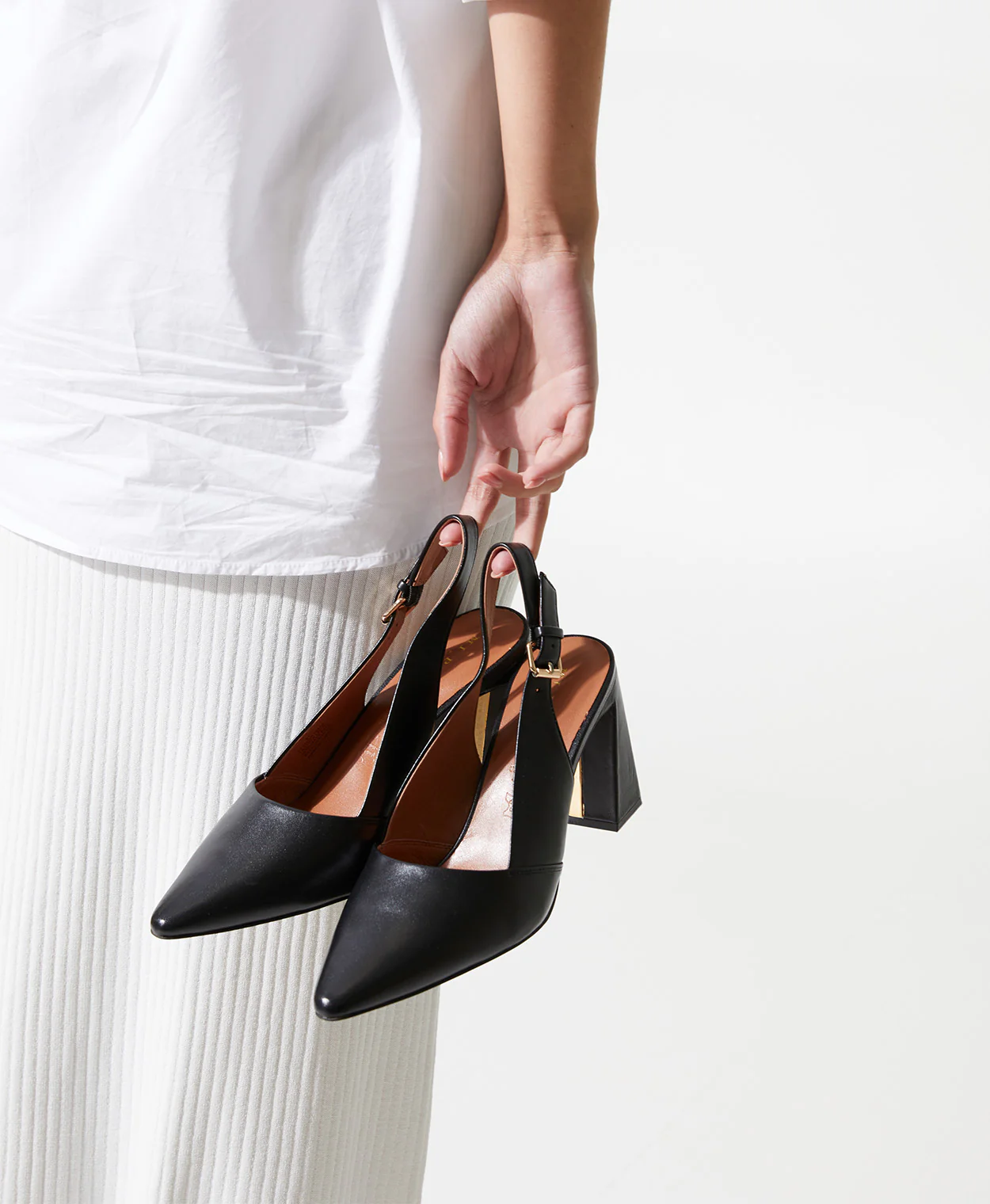 Marley Slingback Heel - Image 4