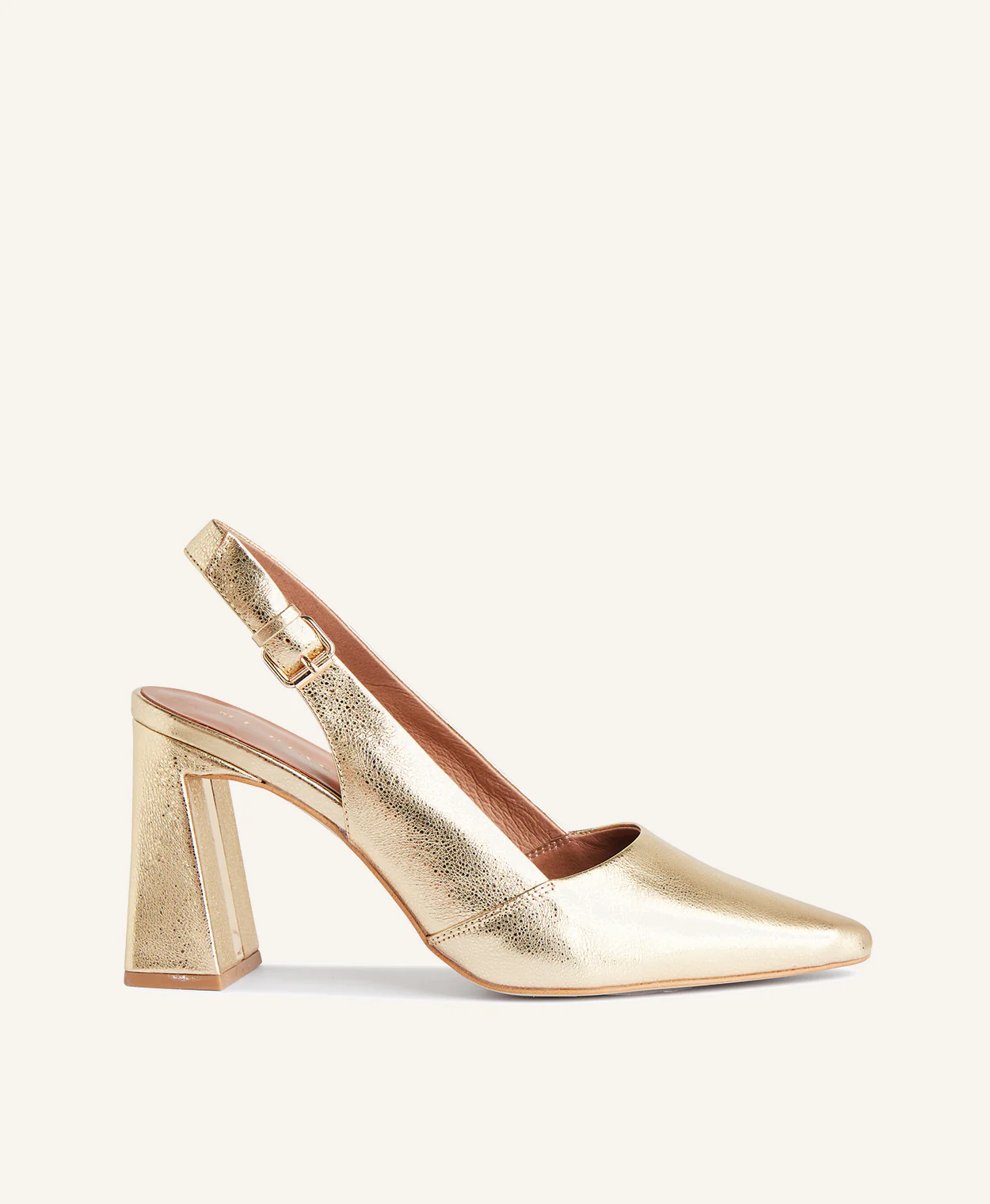 Marley Slingback Heel