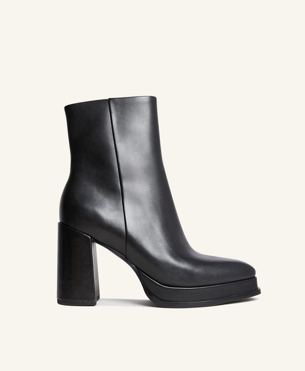 Scanlan Platform Ankle Boot