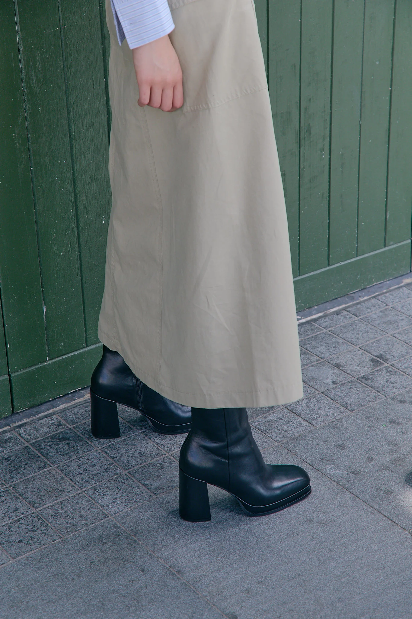 Scanlan Platform Ankle Boot - Image 2