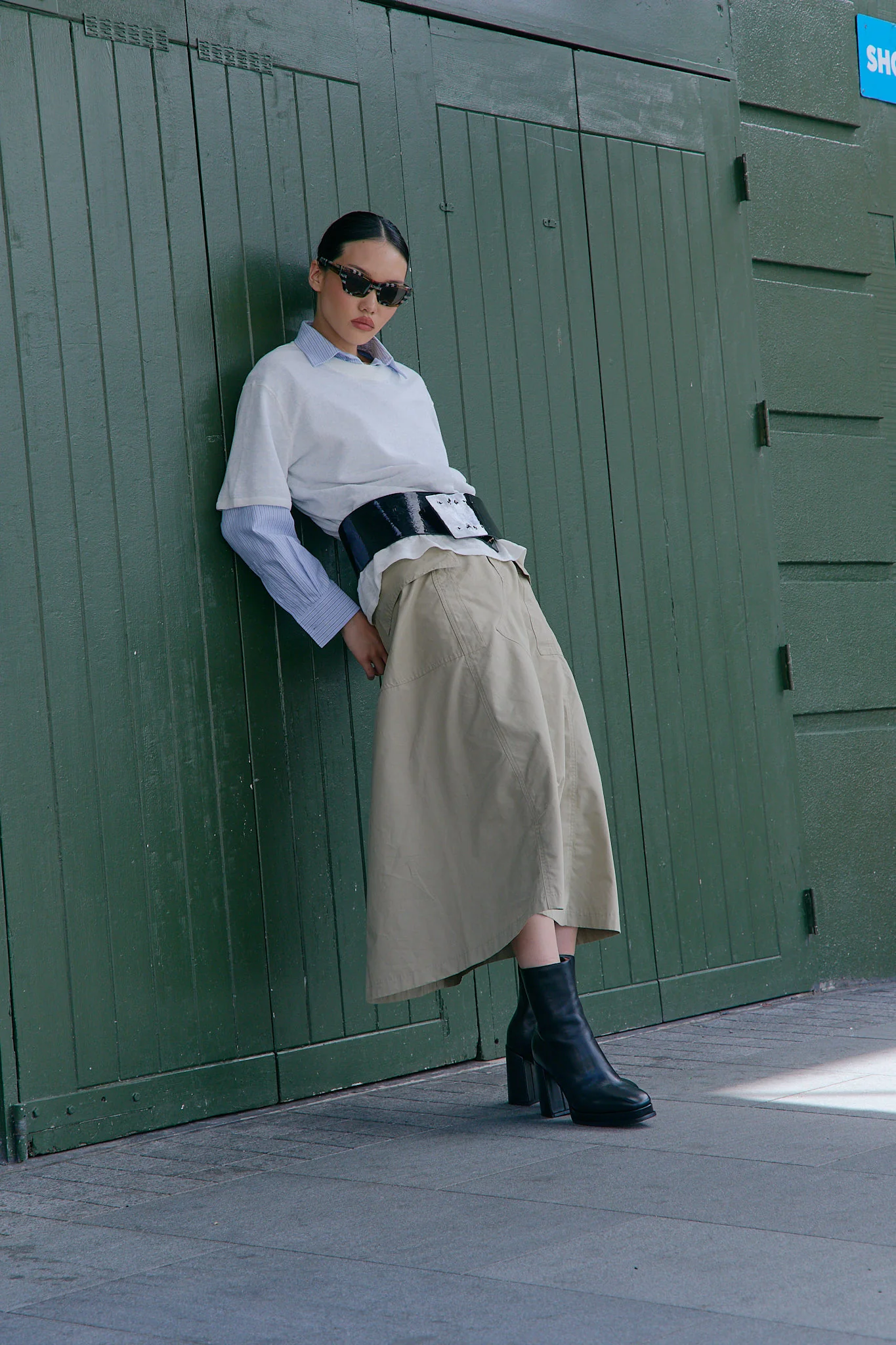 Scanlan Platform Ankle Boot - Image 4
