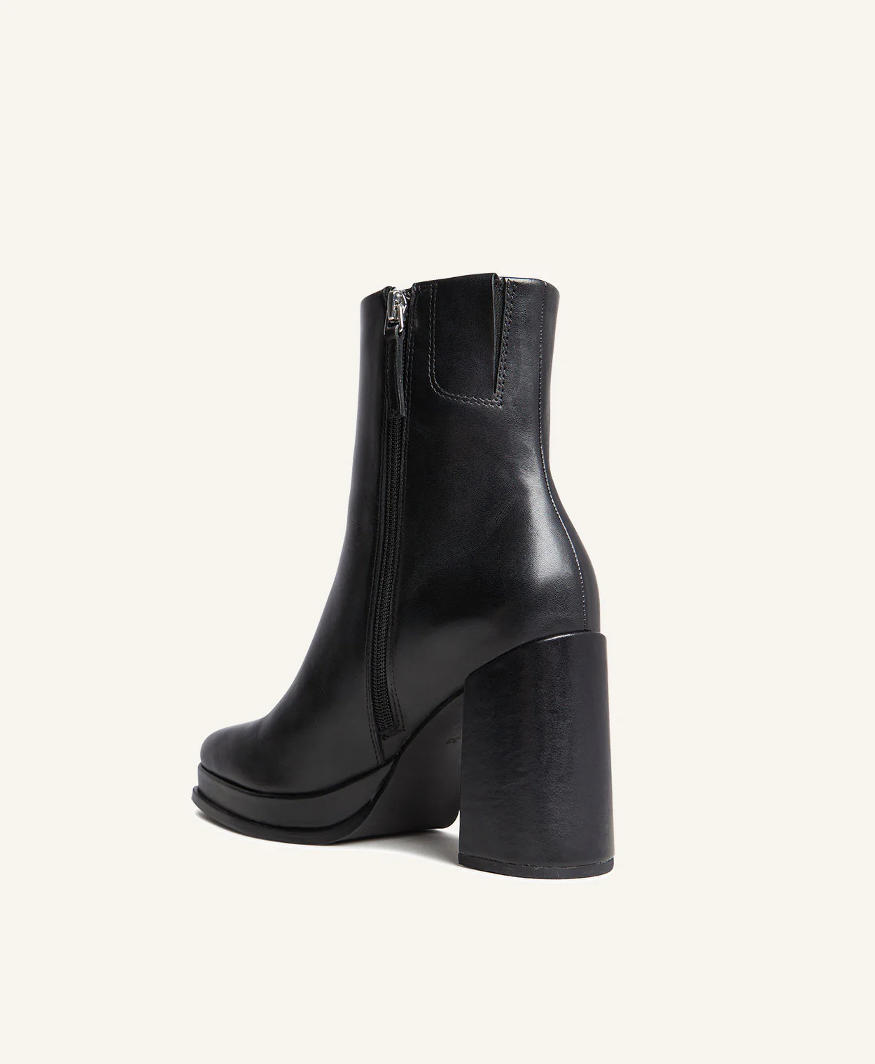 Scanlan Platform Ankle Boot - Image 6