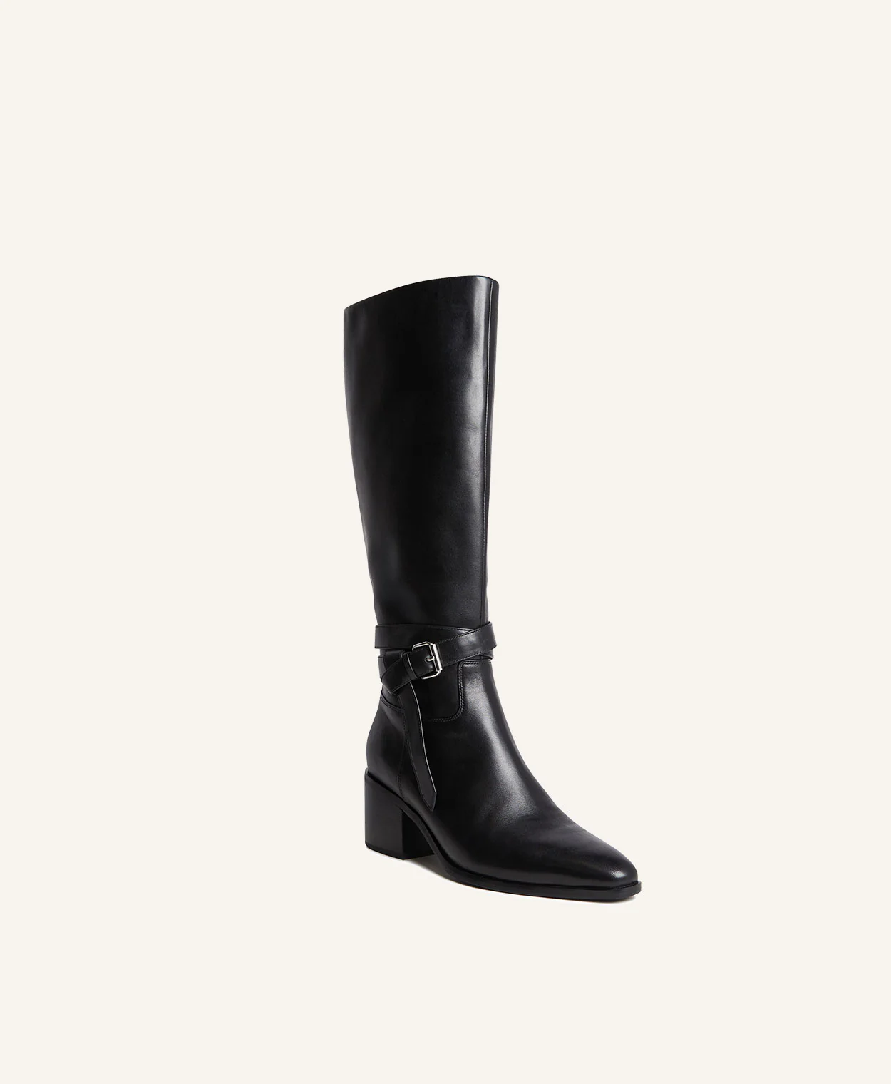 Thandie Knee High Boot - Image 3