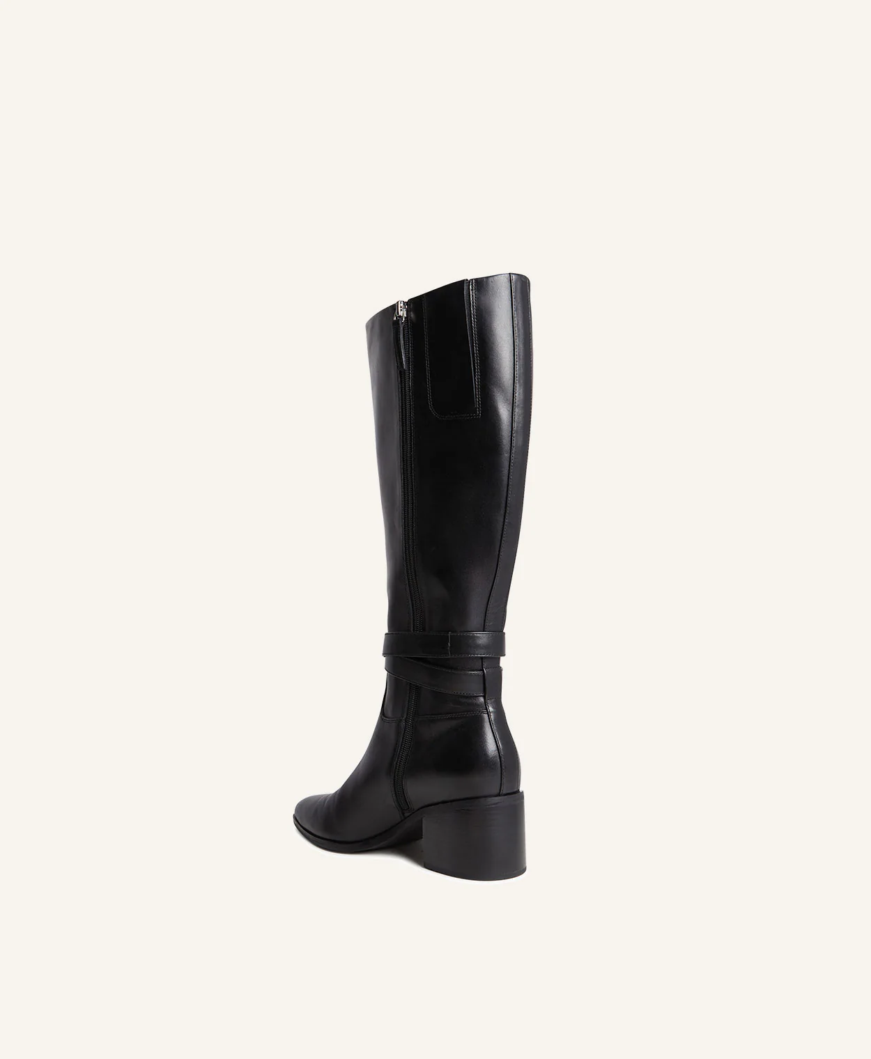 Thandie Knee High Boot - Image 5