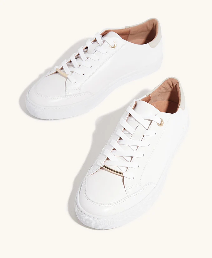 Tula Lace Up Sneaker - Image 5